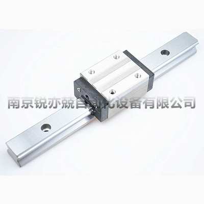 四方向等载荷直线导轨HSR15 20 25 30 35 45 55R/LR 线性滑轨滑块