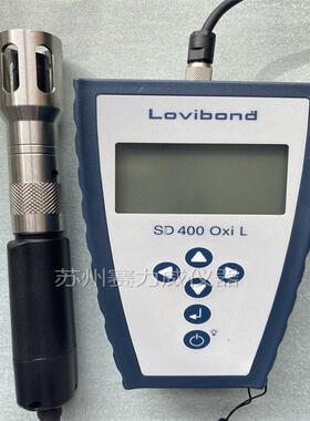 罗威邦SD400便携式荧光法溶氧仪防水防震溶氧仪德国SD400