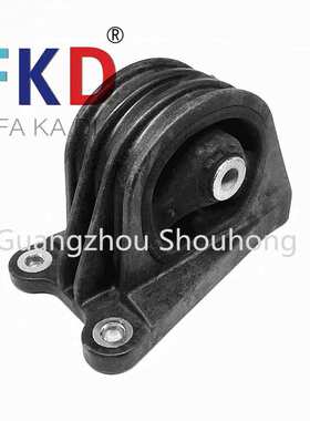 50810-T3V-A01适用于本田16-18款雅阁混沌/17思铂睿发动机后脚垫