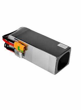 Droneer 穿越机FPV航模锂电池6S/22.2V/10000mAh BP-GS10K-6S