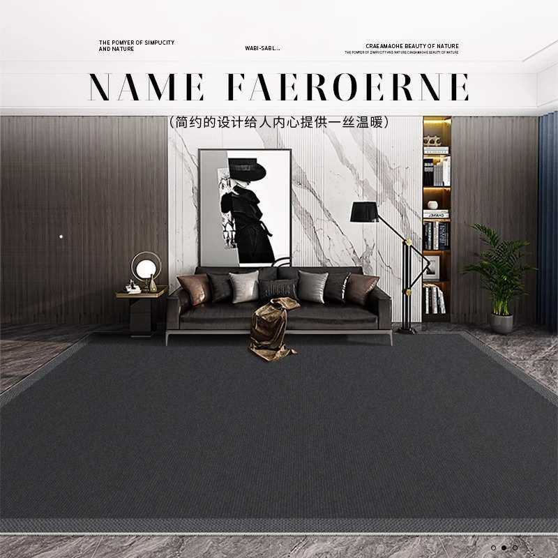 地毯客厅冬天免洗可擦秋冬法风卧室轻奢高级床边沙发茶几家用地垫,3C数码配件,摄像机配件,淘宝优惠券,粉丝福利购,淘宝优惠卷