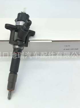 0445120048喷油器总成4M50喷油嘴ME222914喷油器ME226718油嘴