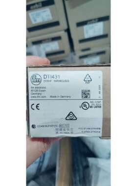 IFM易福门读写头DTI431