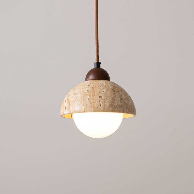 2022年新款卧室床头小吊灯诧寂风餐厅岛台灯饰日式洞石边几灯具,3C数码配件,摄像机配件,淘宝优惠券,粉丝福利购,淘宝优惠卷