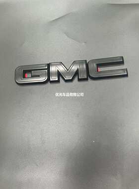 2019-2023款GMC Sierra 1500 2500HD 3500HD 前后标覆盖标