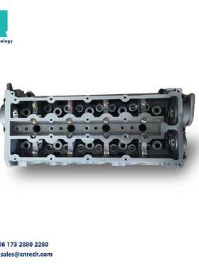 厂家直供 4D20 1003100BED01 1003100-ED01缸盖适配Haval H5 H6