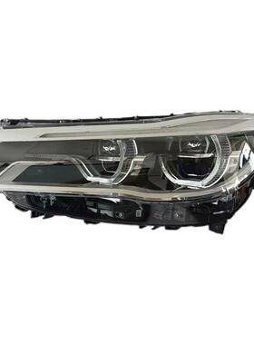 高品质配件适用宝马7系730LED汽车大灯G12日行灯自动照明led车灯