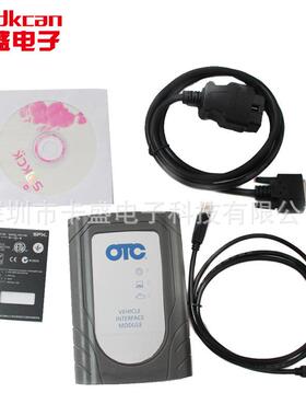 GTS TIS 3 OTC scanner For Toyoya IT2 Latest V16.00.120 Auto