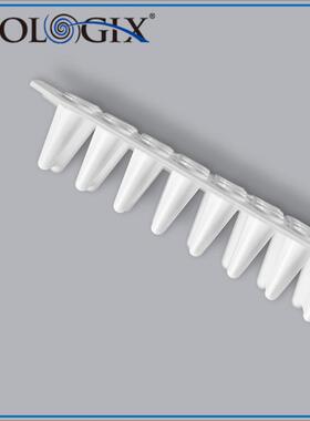 60-0016W巴罗克0.2ml96孔白色无RNase无DNasePCR板