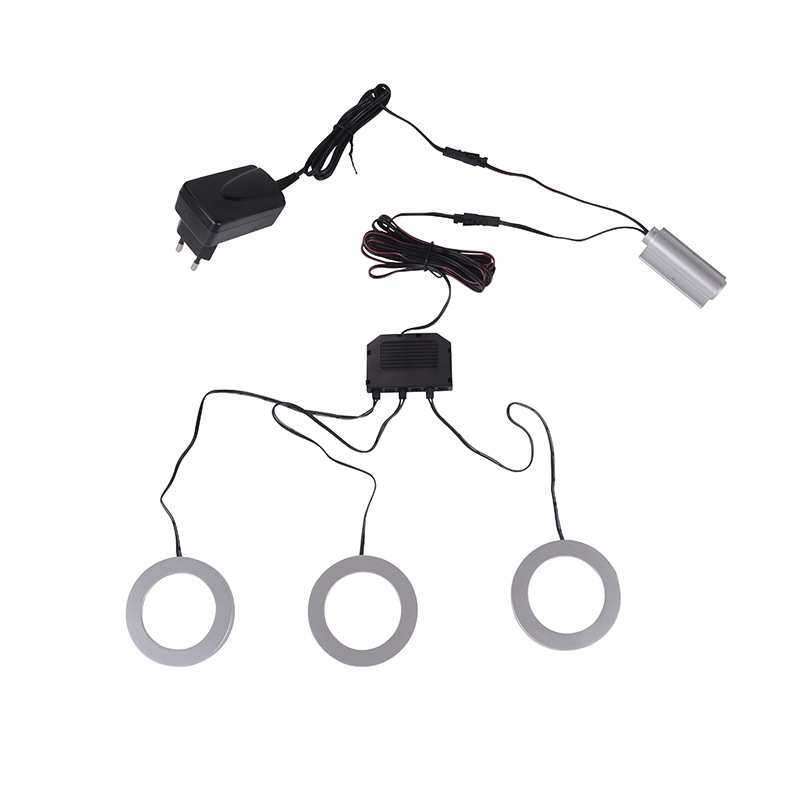 led圆形橱柜灯 酒柜房车灯小筒灯 展柜衣柜灯 LED橱柜灯,3C数码配件,摄像机配件,淘宝优惠券,粉丝福利购,淘宝优惠卷