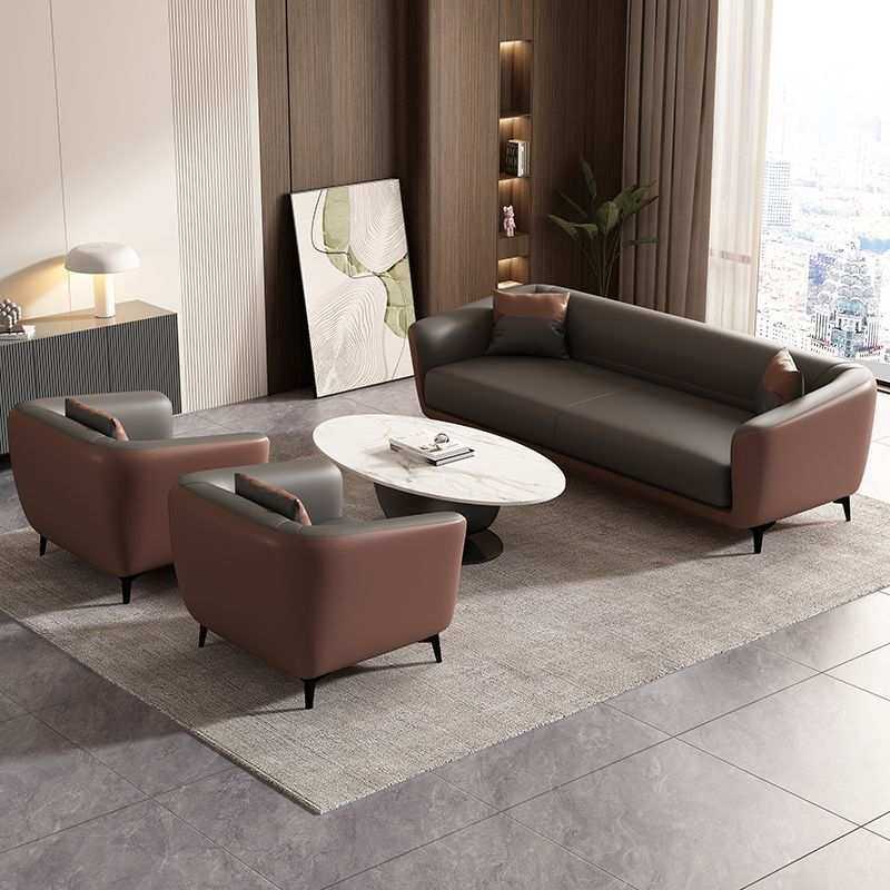 办公室沙发简约时尚网红三人接待会客休息区办公沙发,3C数码配件,摄像机配件,淘宝优惠券,粉丝福利购,淘宝优惠卷