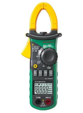 MASTECH/华仪MS2008B交流电流钳形表电容温度制冷专用