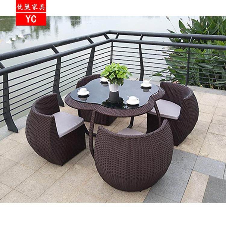 户外桌椅庭院组合藤椅室外花园露天防水防晒藤编阳台茶桌椅子组合,模玩/动漫/周边/娃圈三坑/桌游,模型制作工具/辅料耗材,淘宝优惠券,粉丝福利购,淘宝优惠卷