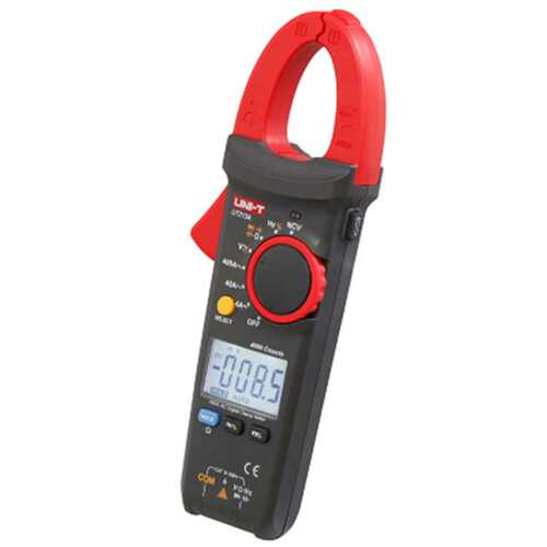 优利德400A交直流钳形表钳型表UT213A UT213B UT213C