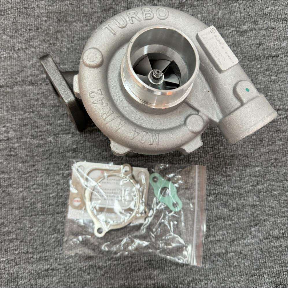 增压器J560909144潍柴495/4105J65东方红拖拉机涡轮增压器