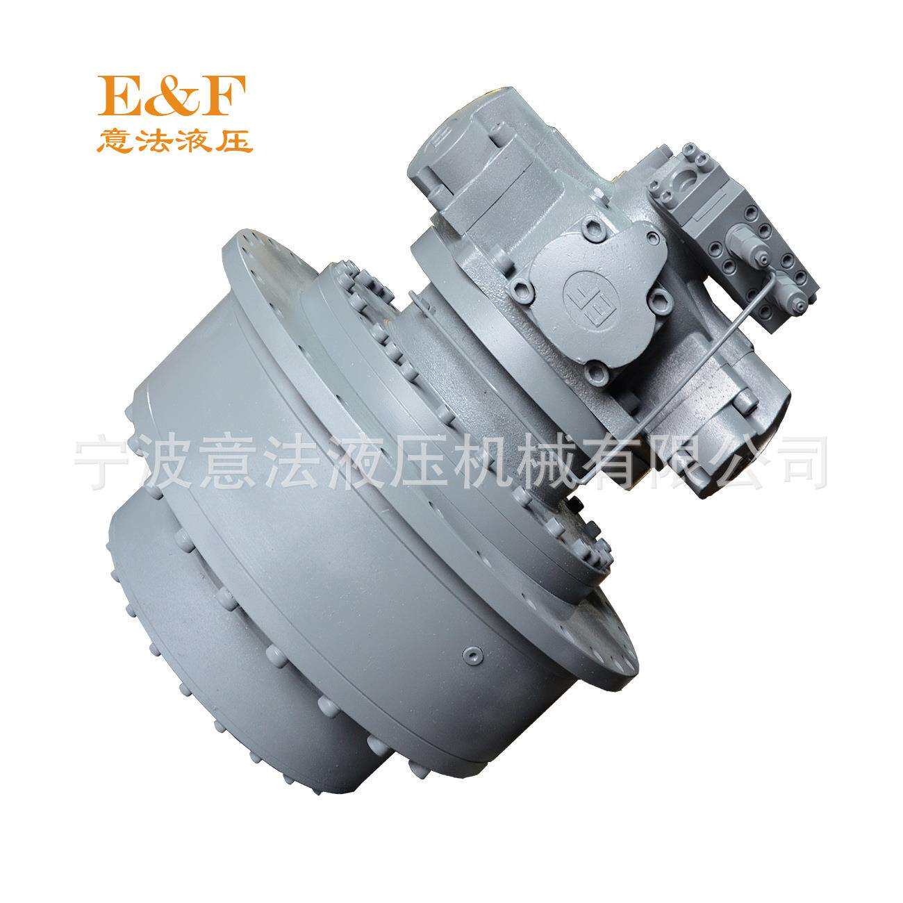 供应意法EFC2.5-1200意宁IY破碎卷扳型材弯曲机低速液压传动马达