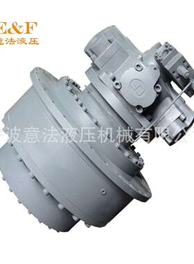 供应意法EFC2.5-1200意宁IY破碎卷扳型材弯曲机低速液压传动马达