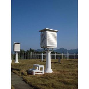 【气象水利专用】玻璃钢百叶箱带装备许可证含运费偏远地方除外