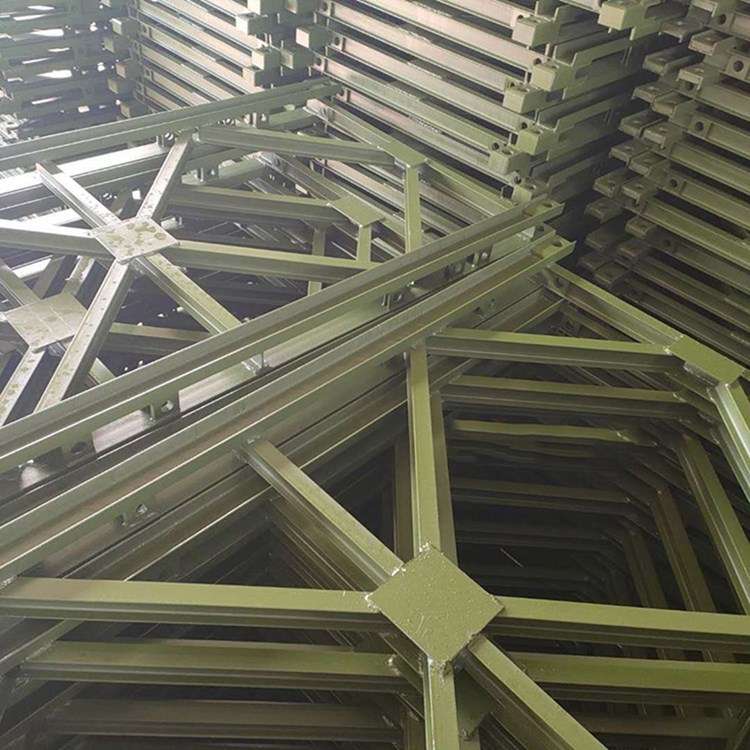 九州供应建筑工程桥梁用贝雷支架321型贝雷桥