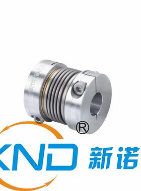 德国原厂KTR-TOOLFLEX-M轴套带顶丝波纹管联轴器/德国联轴器工厂