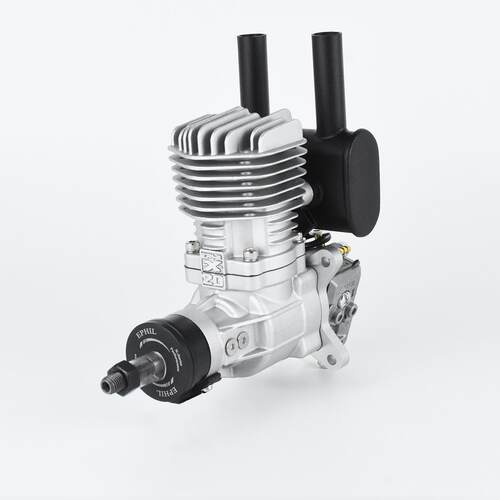 EPHIL X-20cc-R 航模模型汽油发动机单缸二冲程后排固定翼引擎
