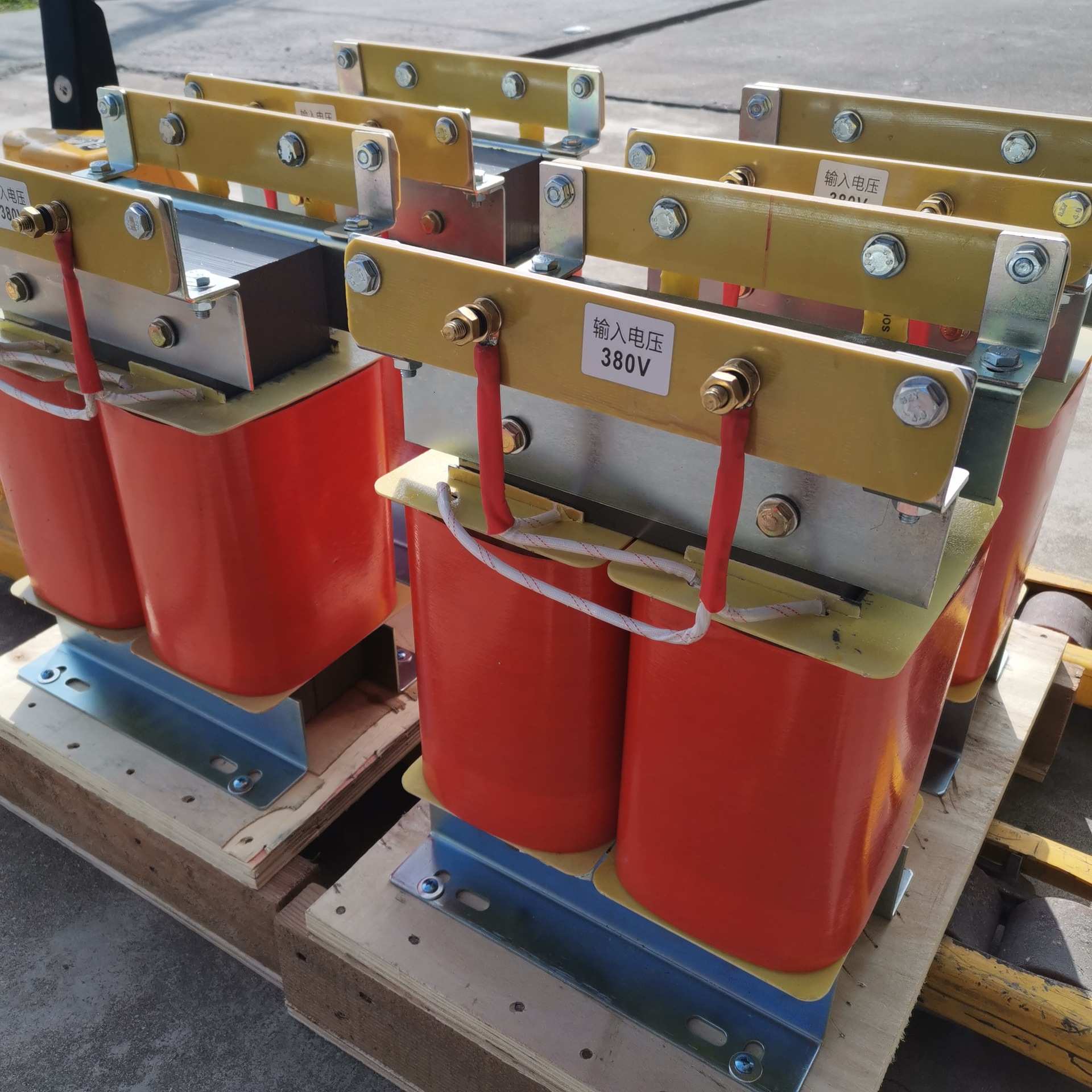 平车变压器10kva 单相隔离变压器10kw 低压柜