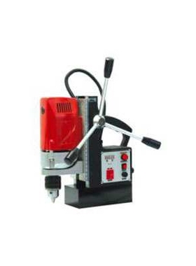 厂家上海宝杰牌吸铁钻，磁座钻，BJ-13吸铁钻，便携式磁座钻