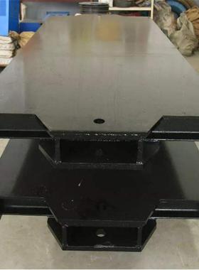 供应600轨距MPC2-6矿用平板车 森鹏MPC2-6平板矿运输车厂家