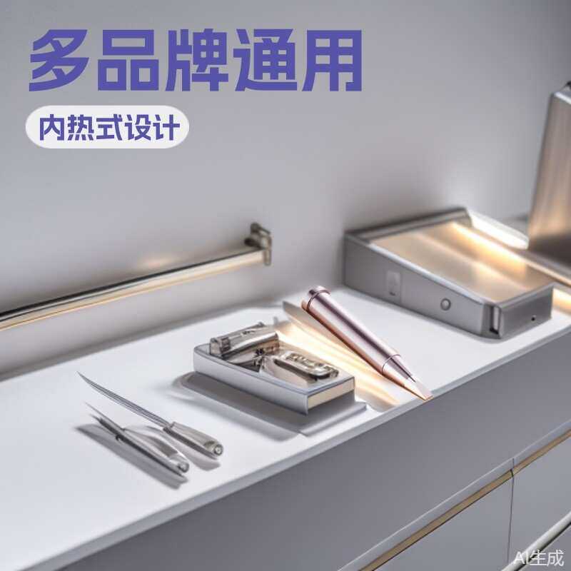 洛铁头0102CDLF16内热式烙铁头通用 ERSA电焊台通用焊锡丝电烙铁