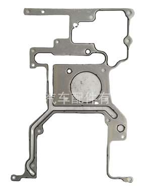 适配康明斯ISX15 QSX15柴油发动机配件4985562齿轮室密封垫片