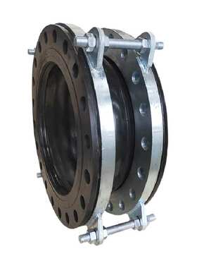 DN1200橡胶软接头dn400软连接pvc橡胶软接头减震器EPDM橡胶软接头