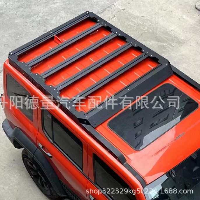 适用于坦克300行李架 坦克300行李框 TK300车顶架坦克3