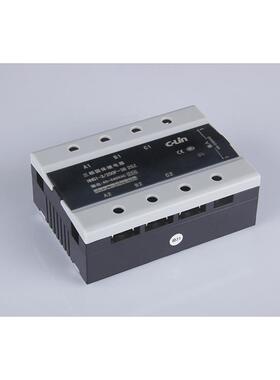 欣灵 HHG1-3/250F-22、38 (20A、25A)三相固体继电器 SSR-AA