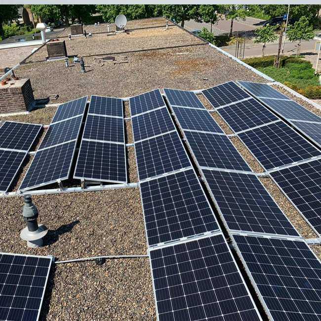 东西向压载太阳能板安装支架  小板横摆电池板光伏支架,3C数码配件,摄像机配件,淘宝优惠券,粉丝福利购,淘宝优惠卷