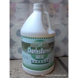 高规格高泡地毯清洁剂 高泡地毯水 品质保证 干泡地毯水酒店专用