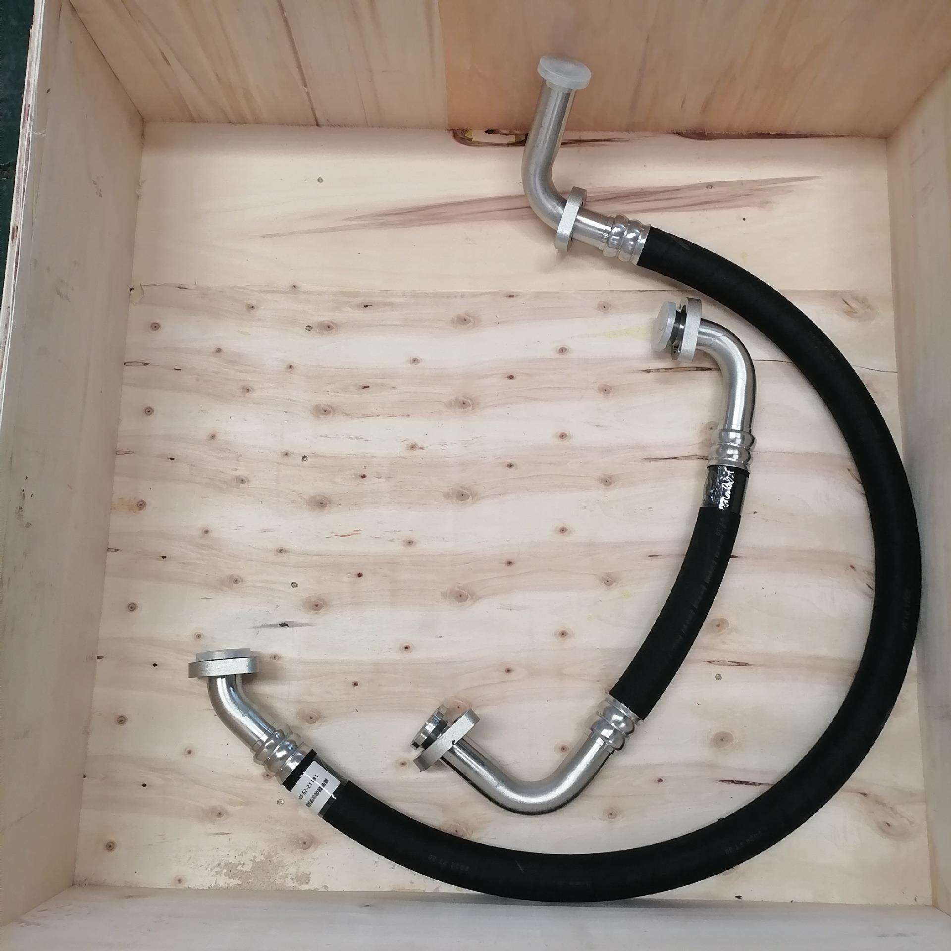挖掘机液压油管全车软管高压管液压油管燃油管机油管手柄管PC