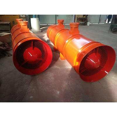 FBD矿用风机叶轮FBCDZ矿用风机叶轮防爆风机叶轮铝合金叶轮隧道