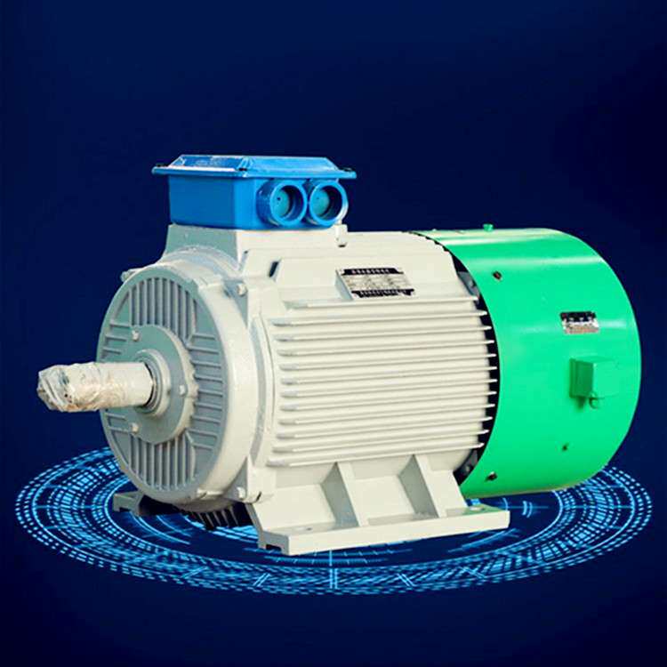 300kw50赫兹同步永磁发电机低速永磁发电机水力发电机 水轮发电机