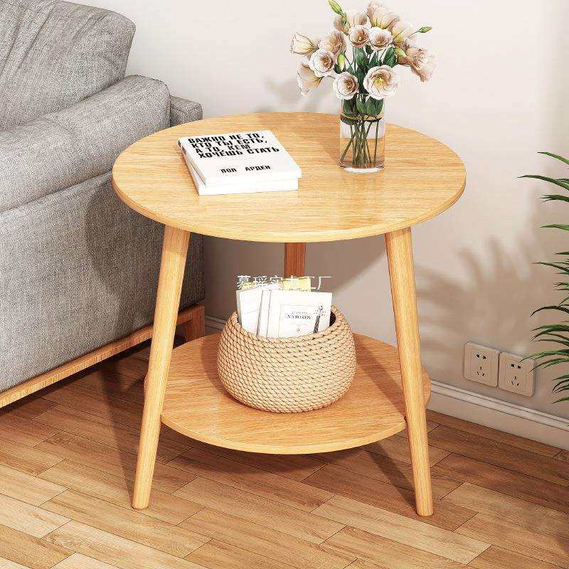 茶几客厅沙发小桌子出租屋阳台意式极简可移动小圆桌小户型床头桌,玩具/童车/益智/积木/模型,毛绒/玩偶/公仔/布艺类玩具,淘宝优惠券,粉丝福利购,淘宝优惠卷