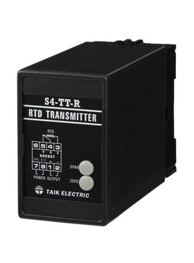 TAIK台技S4-TT-R热电阻温度变送器 低纹波输出信号变送器