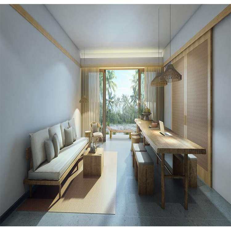 客房家具套房酒店套房酒店家具总统套房卧室客厅饭厅浴室偏厅书房