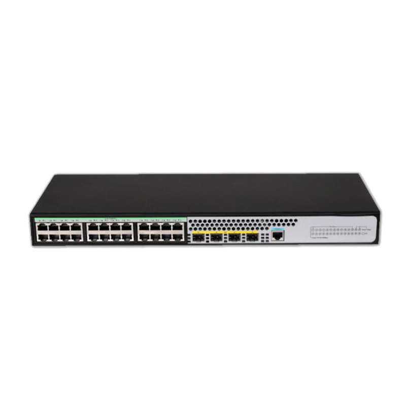 h3c交换机LS-5120V3-28P-LI 24千兆电口4千兆光口企业级交换机