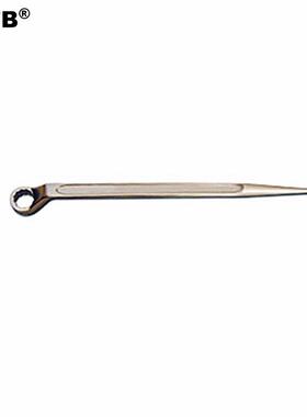 （桥防）天津桥防CNFB钛合金高颈撬棒梅花扳手 T85110