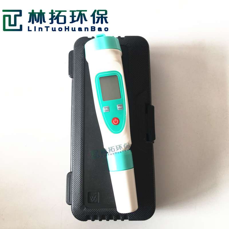 青岛林拓DDB-12L笔式便携式电导率仪笔式EC计电导率测试笔