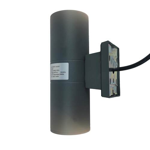厂家直销单头2*3W2*6W2*9W2*12W2*18W2*24W户外防水壁灯