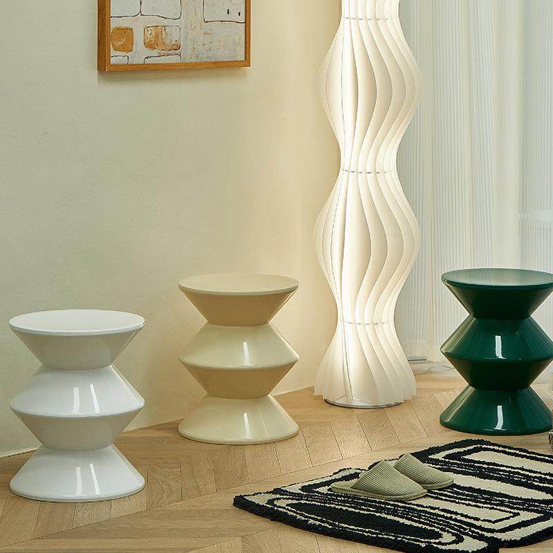 北欧家用入户换鞋凳现代简约儿童塑料板凳装饰矮凳创意设计师凳子,电子元器件市场,其它元器件,淘宝优惠券,粉丝福利购,淘宝优惠卷