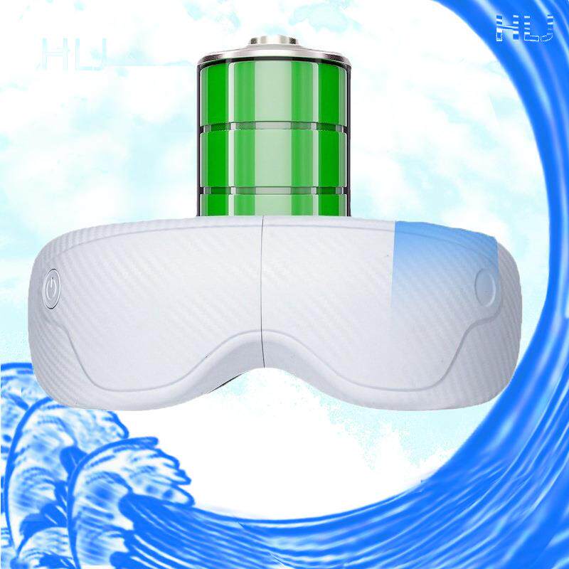 纳米蒸气眼部按摩仪器眼罩热敷护眼仪缓解眼睛疲劳穴位神器智能