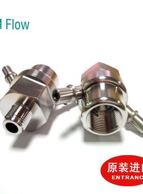 水刀喷头体,进口配件混沙室总成福禄009940-2,1-14468,1-12249