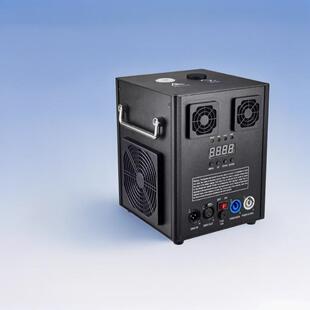 舞台电子喷花机单头酒吧DJ台气氛氛围演出设备喷射火焰真火机器