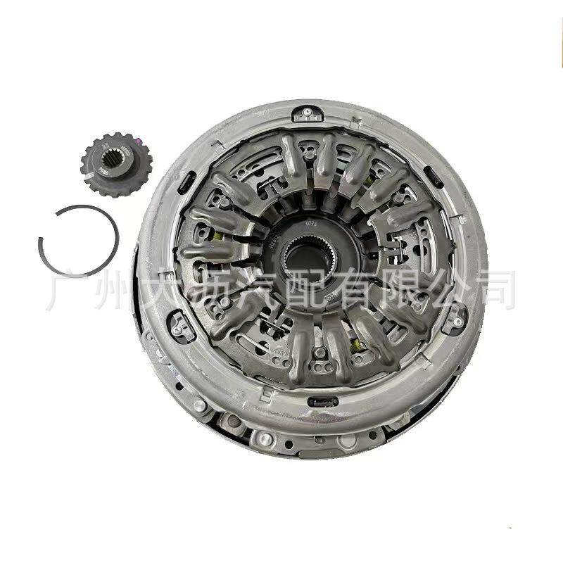 奇瑞瑞虎7瑞虎8瑞虎5X观3观致5捷途X70X70SX90X95离合器套装DPS6